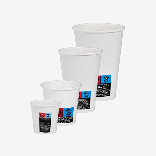 FSC-Mix Paper Cups (Sample)