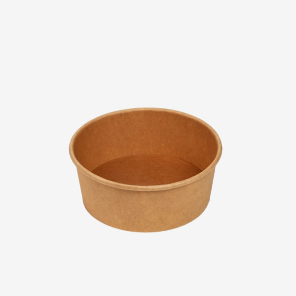 Kraft Brown Salad Bowl