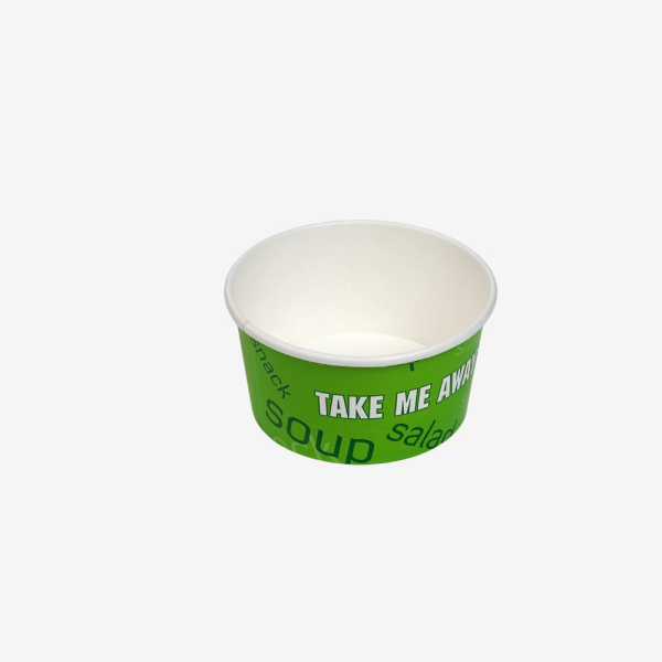 To-Go Bowl "Take-Me-Away"