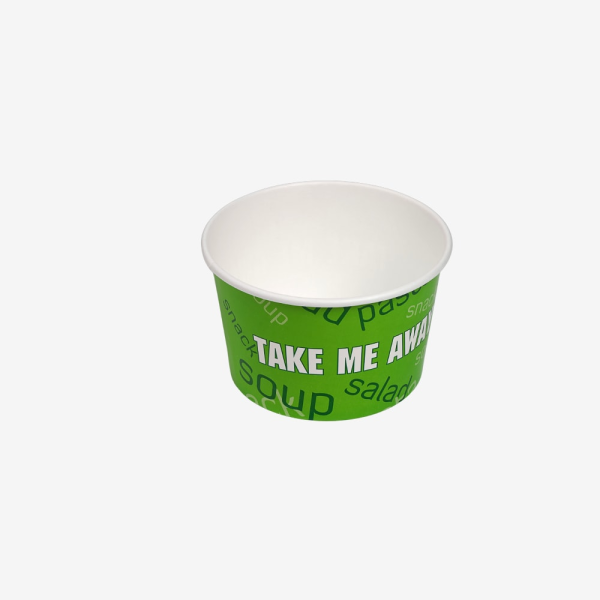 To-Go Bowl "Take-Me-Away"