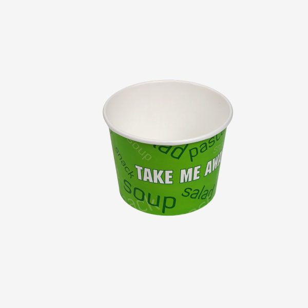 To-Go Bowl "Take-Me-Away"