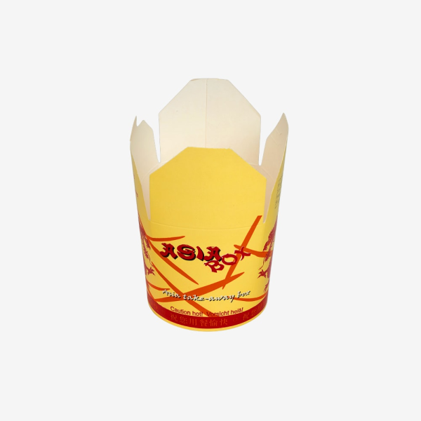 &ldquo;Asia&rdquo; To-Go Box