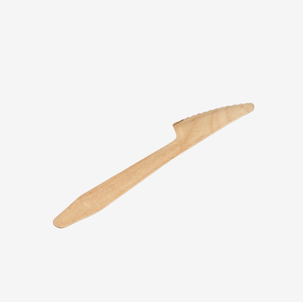 Wooden Knife