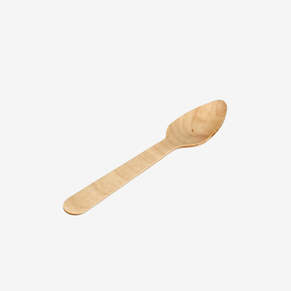 Wooden Coffee Spoon