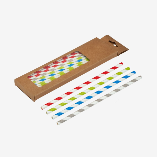 Paper Straws