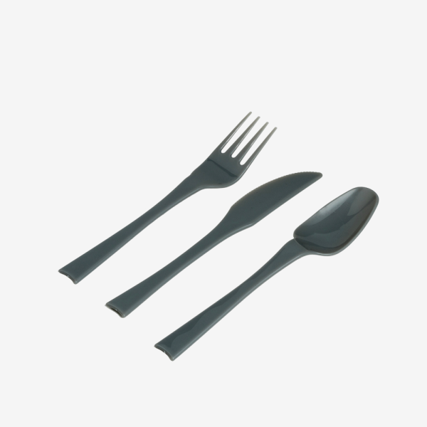 Reuseable 12 pcs Cutlery-Set
