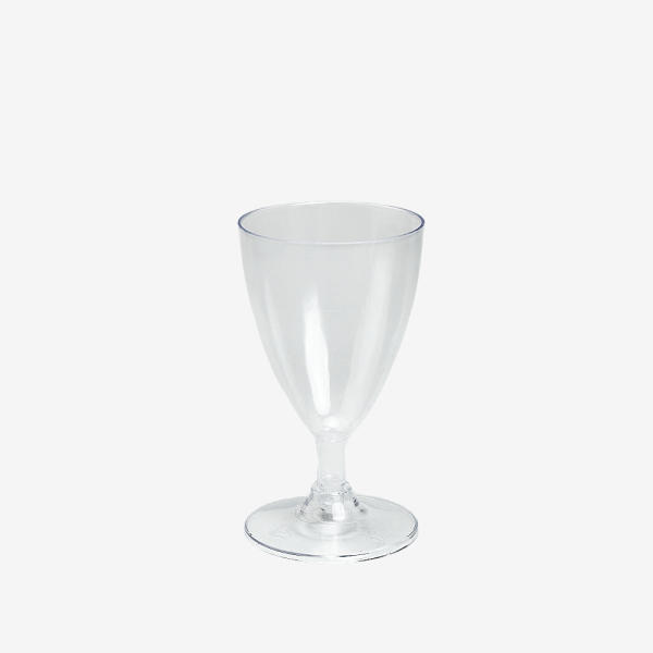 Reuseable Wine glas