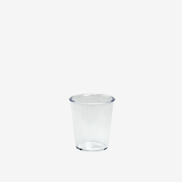 Reuseable Shot glas