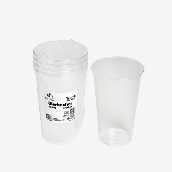 Reuseable Beer cup