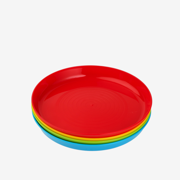 Reuseable Plates